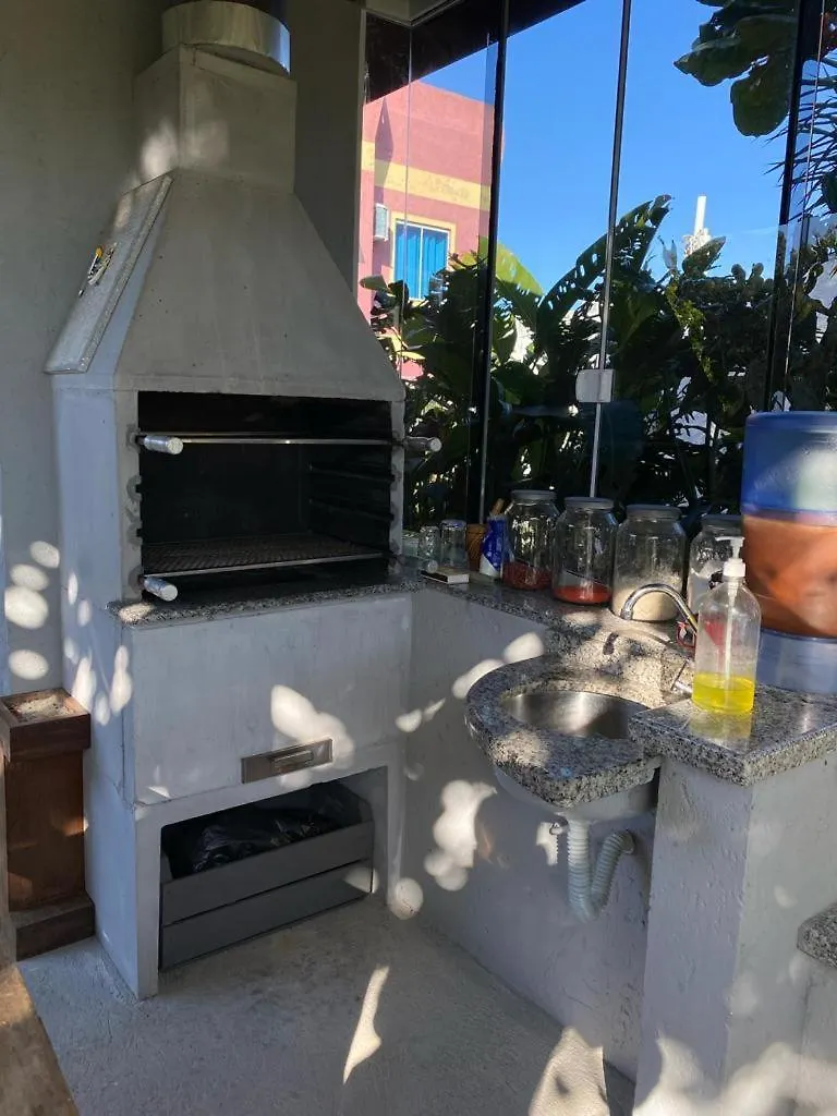 Apartamento Vicentin Rustic Florianópolis