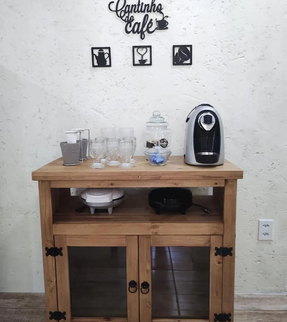 Apartmán Vicentin Rustic Florianópolis