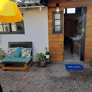  Casa de Férias Villacasamarela Mini Casinhas De Rio Vermelho
