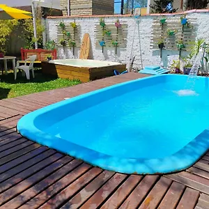  Estalagem Eco House Floripa