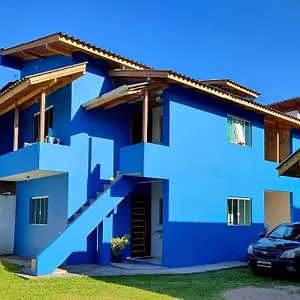  Casa de Férias Apto Com Jeito De Casa Entre O Mar E A Montanha