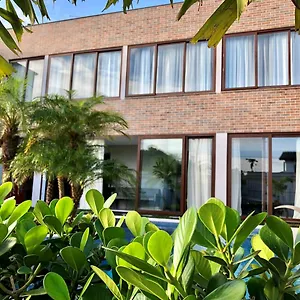  Apartamento Jardim Do Rio Suítes