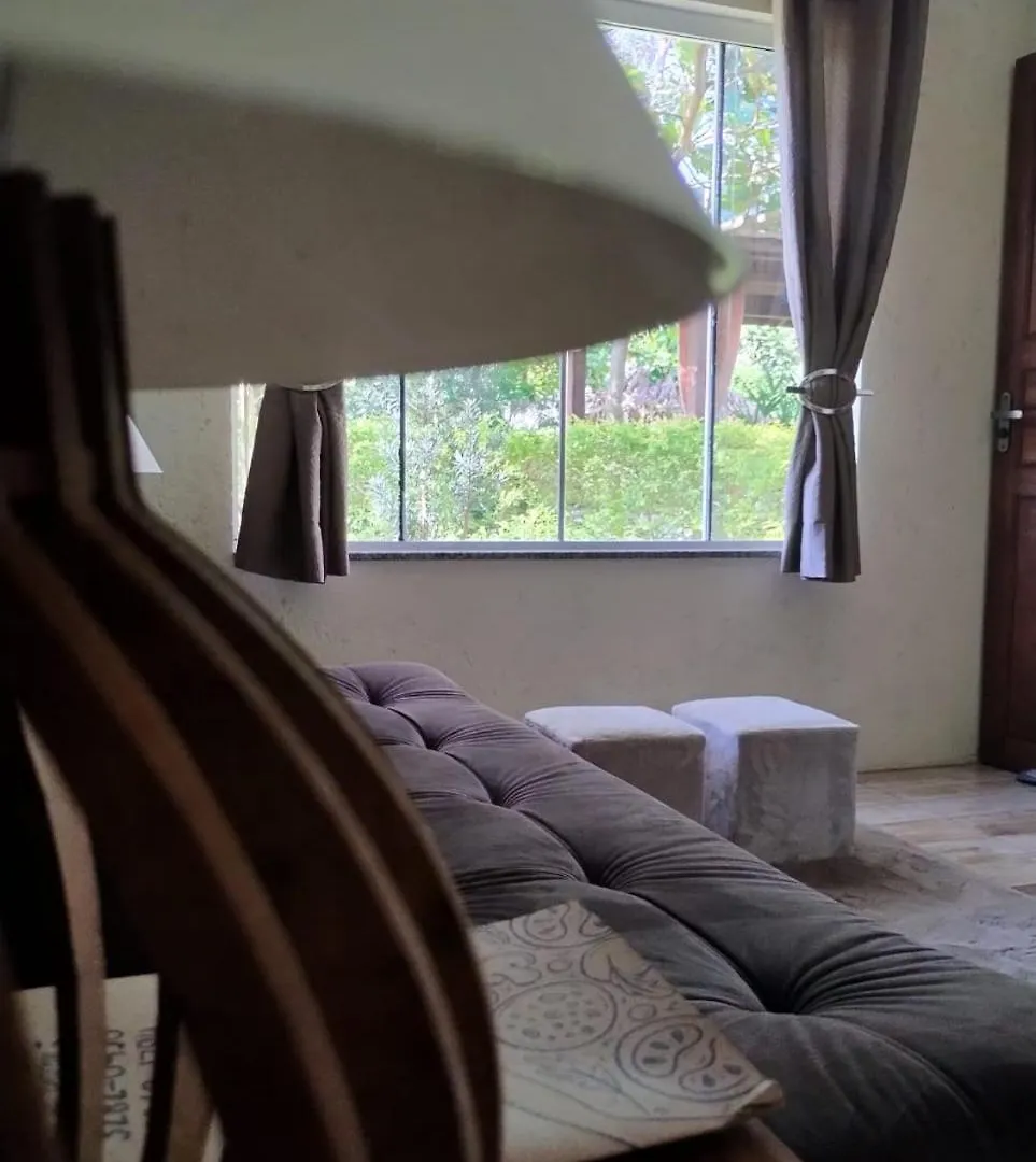Vicentin Rustic Apartment Florianopolis Brazil