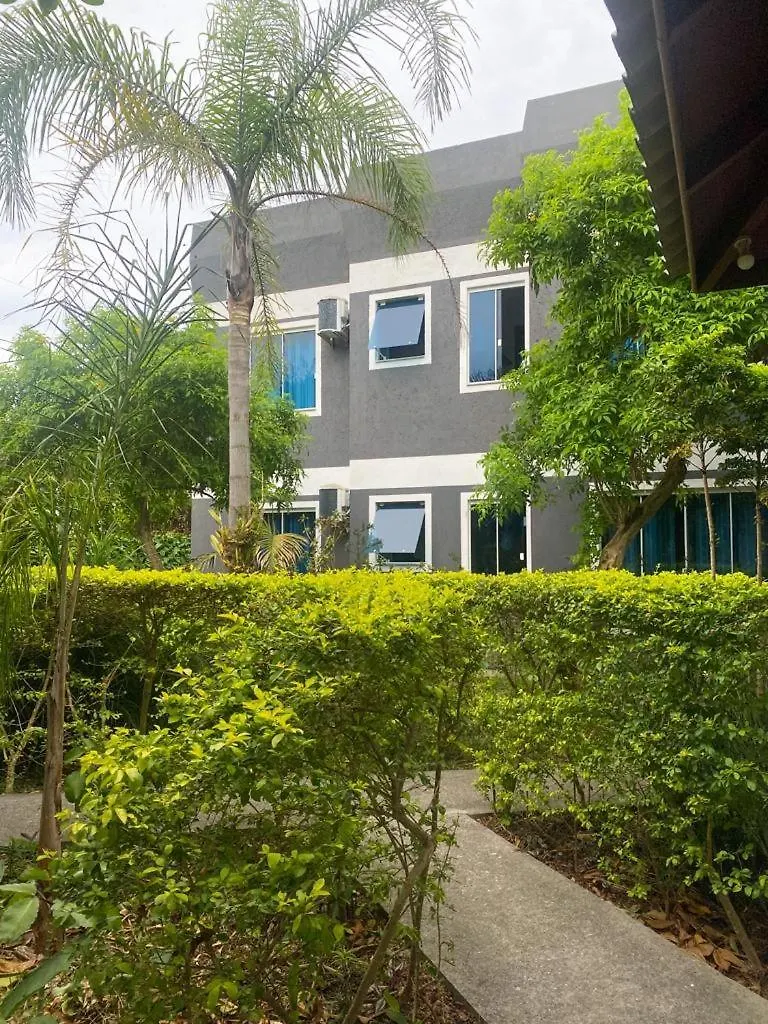 Vicentin Rustic Apartment Florianopolis