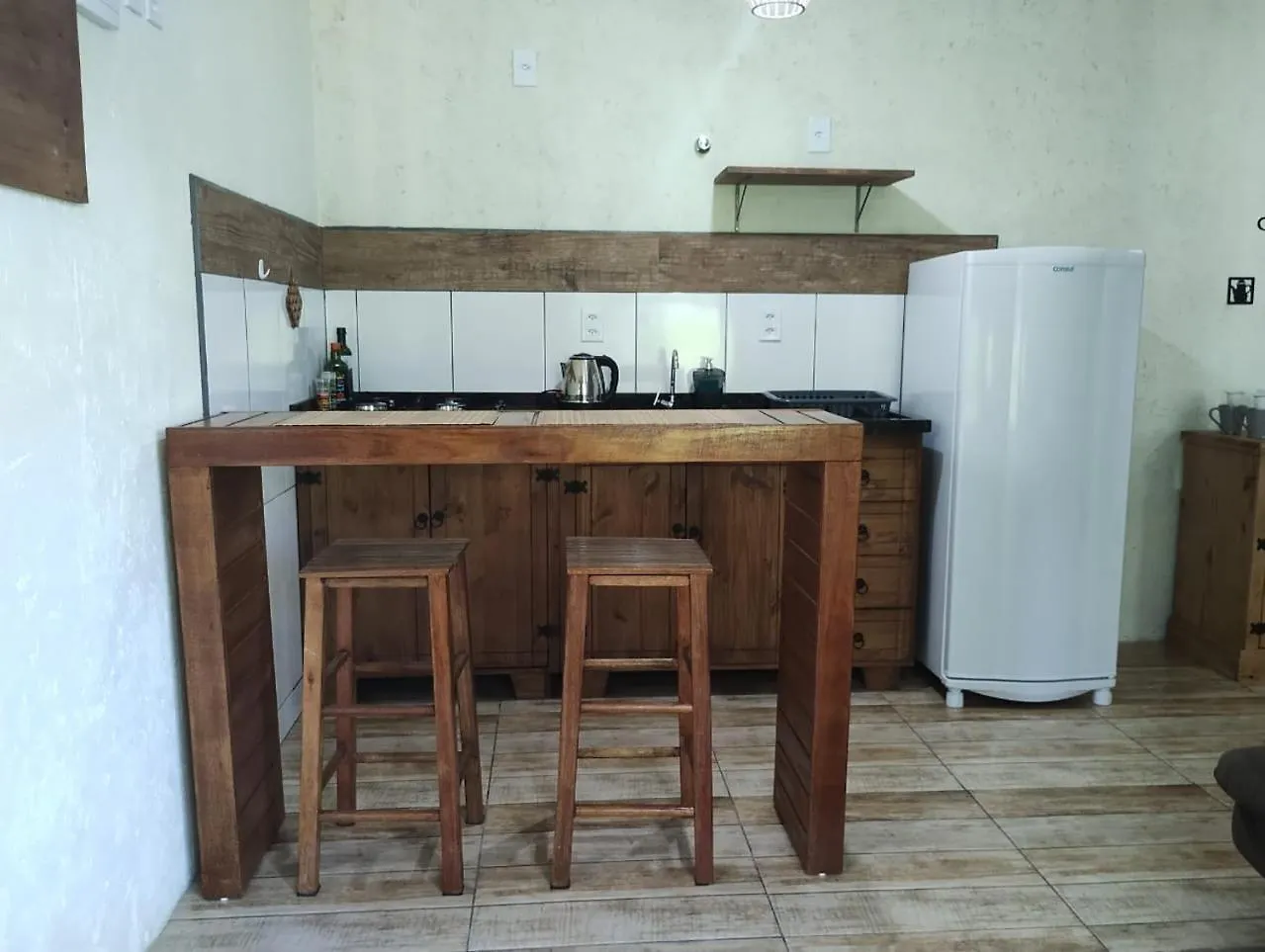 Vicentin Rustic Apartment Florianopolis Brazil