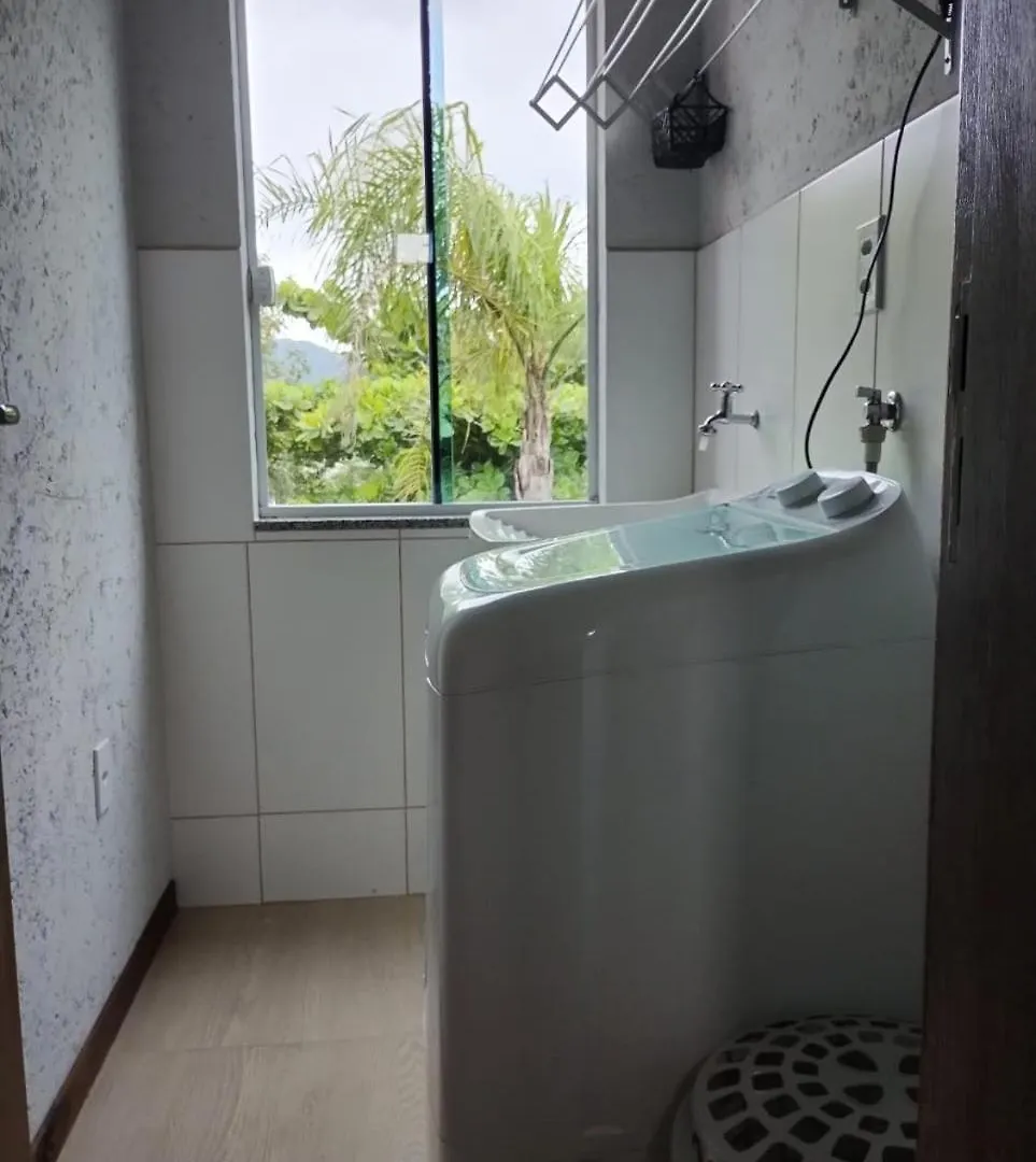 Vicentin Rustic Apartment Florianopolis