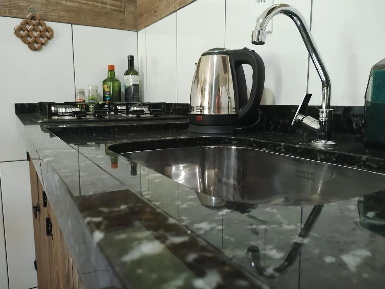 Vicentin Rustic Apartment Florianopolis Brazil